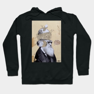 Darwin evolving Hoodie